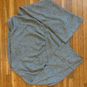 Free people cropped sweater